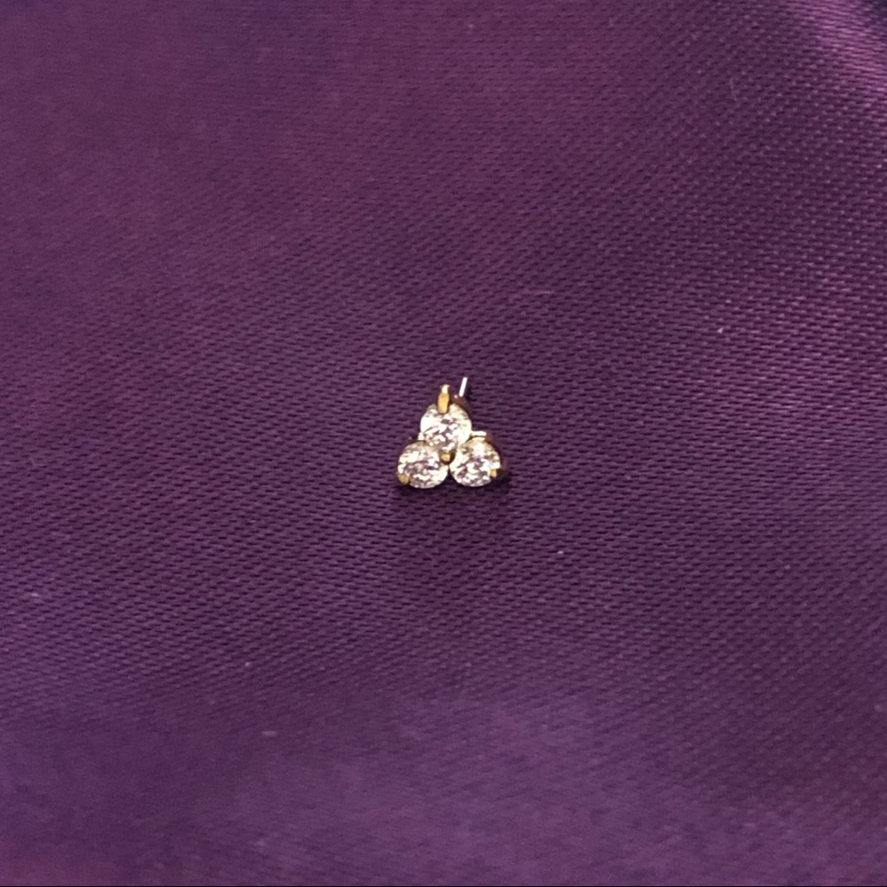 Neometal YG threadless end